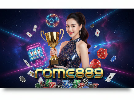rome889 สล็อต