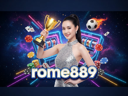 rome889 slot